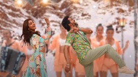 beast song jolly o gymkhana vijay, pooja hegde