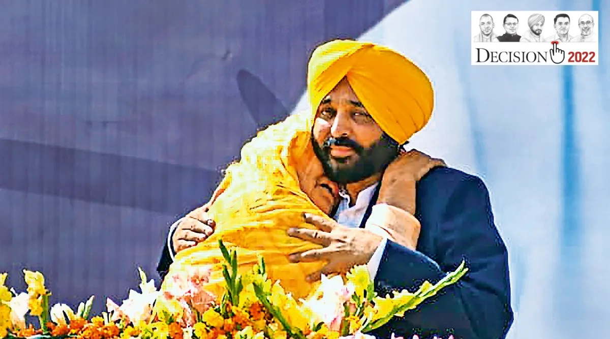 Punjab Election Results 2022 Highlights: AAP’s Bhagwant Mann To Take ...