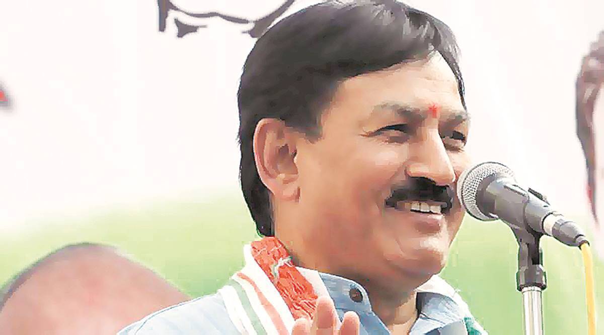 Bharatsinh Solanki (File Photo)