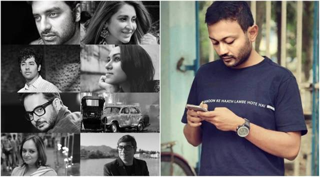 birsa dasgupta upcoming film