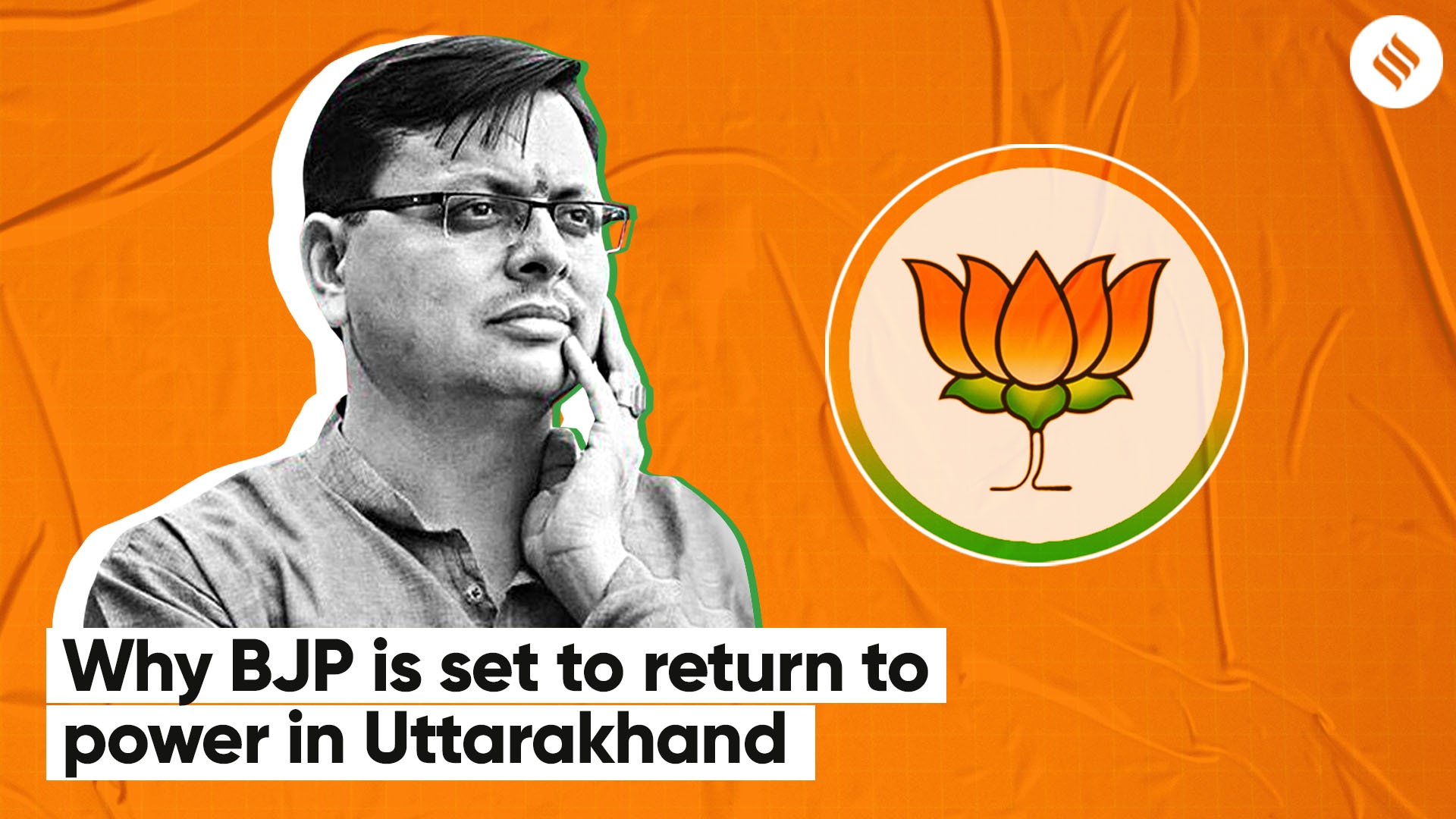 Why BJP Is Set To Return To Power In Uttarakhand