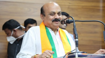 Karnataka Chief Minister Basavaraj Bommai. (File)