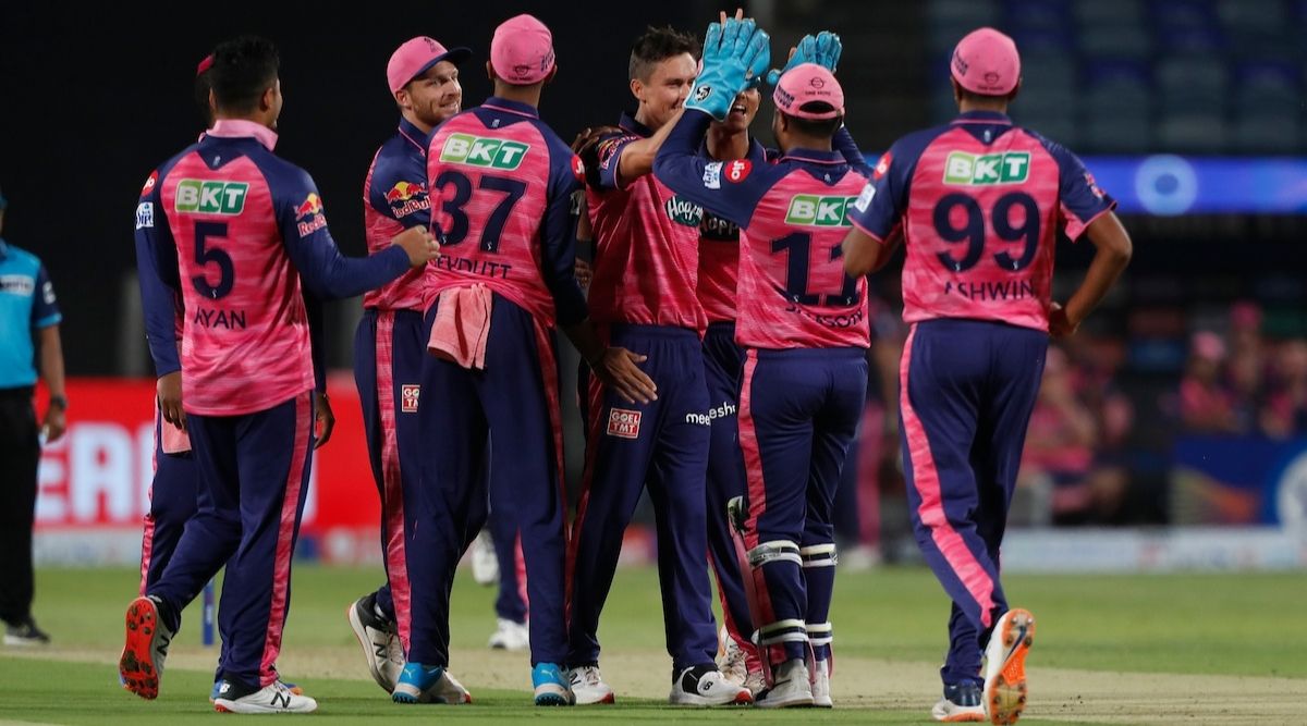 IPL 2022, SRH vs RR Highlights Rajasthan Royals defeat Sunrisers Hyderabad by 61 runs Ipl News