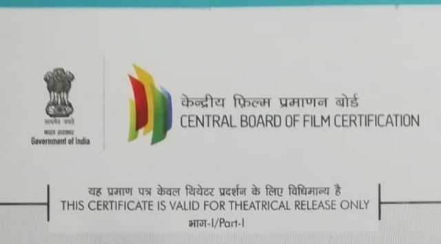 Central Board of Film Certification