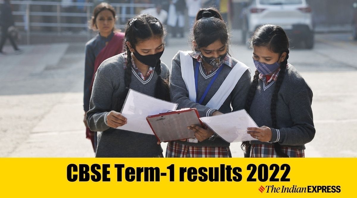 CBSE Term 1 Result Date and time, CBSE Class 10, 12 Result 2021-22 for Term 1