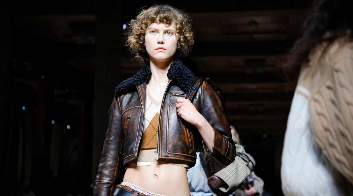 miu miu, paris fashion week