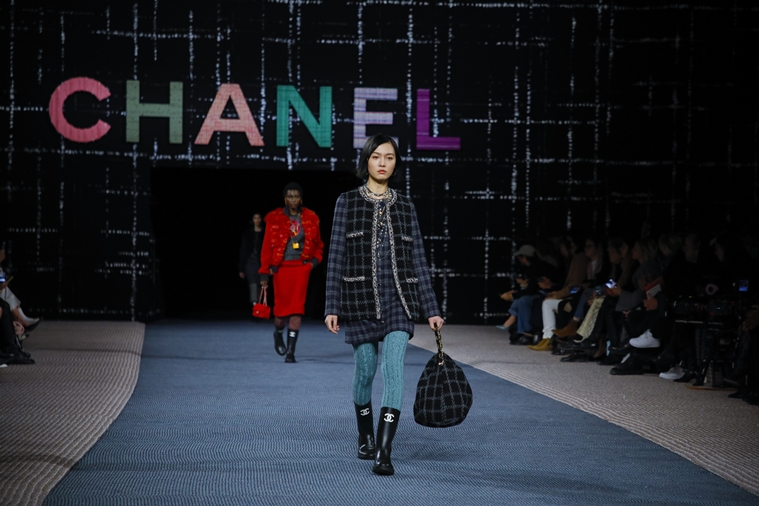 chanel, paris fashion week