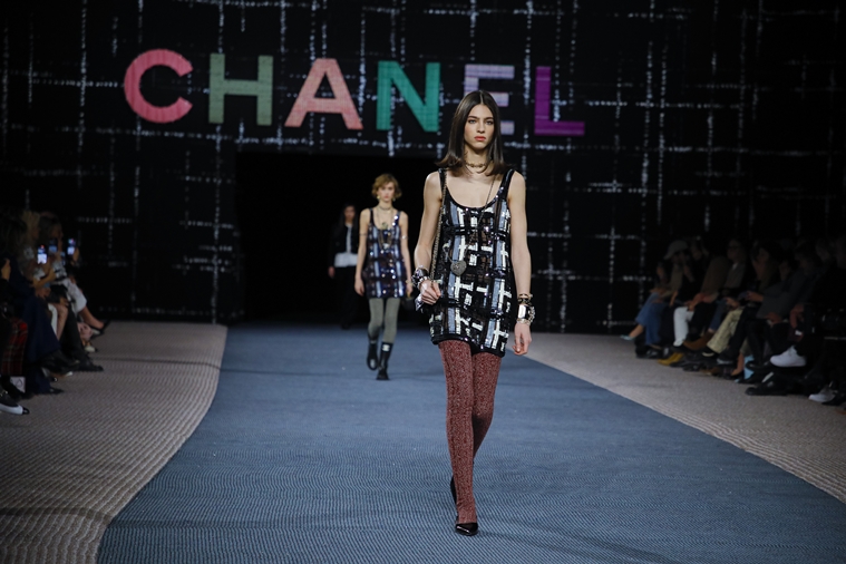 chanel,paris fashion week