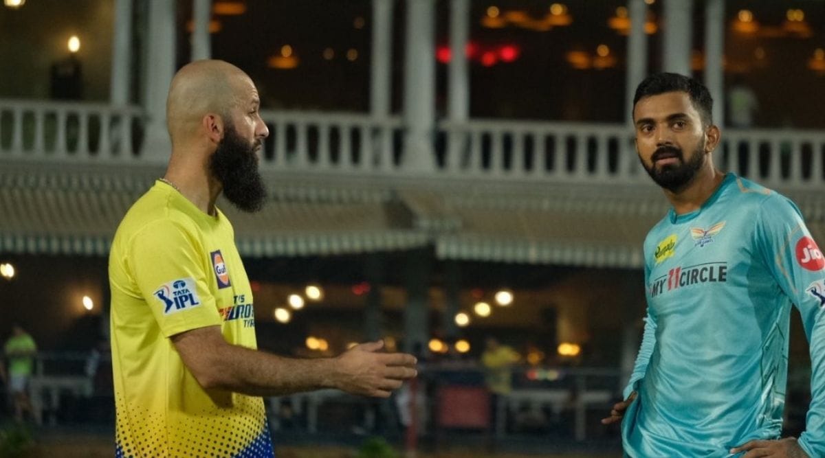 LSG vs CSK, Lucknow Super Giants vs Chennai Super Kings team