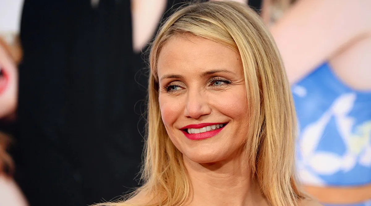 Cameron Diaz quote: It's not talked about, but you know how girls, as
