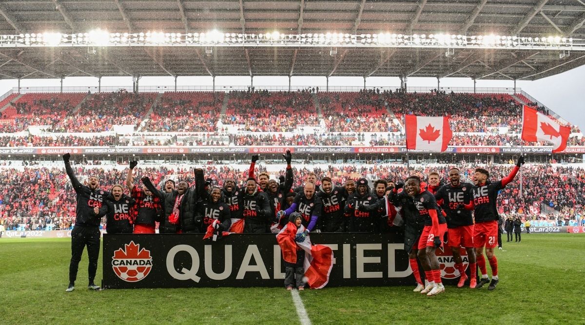 Imigranții returnează favoarea când Canada se califică pentru Cupa Mondială FIFA