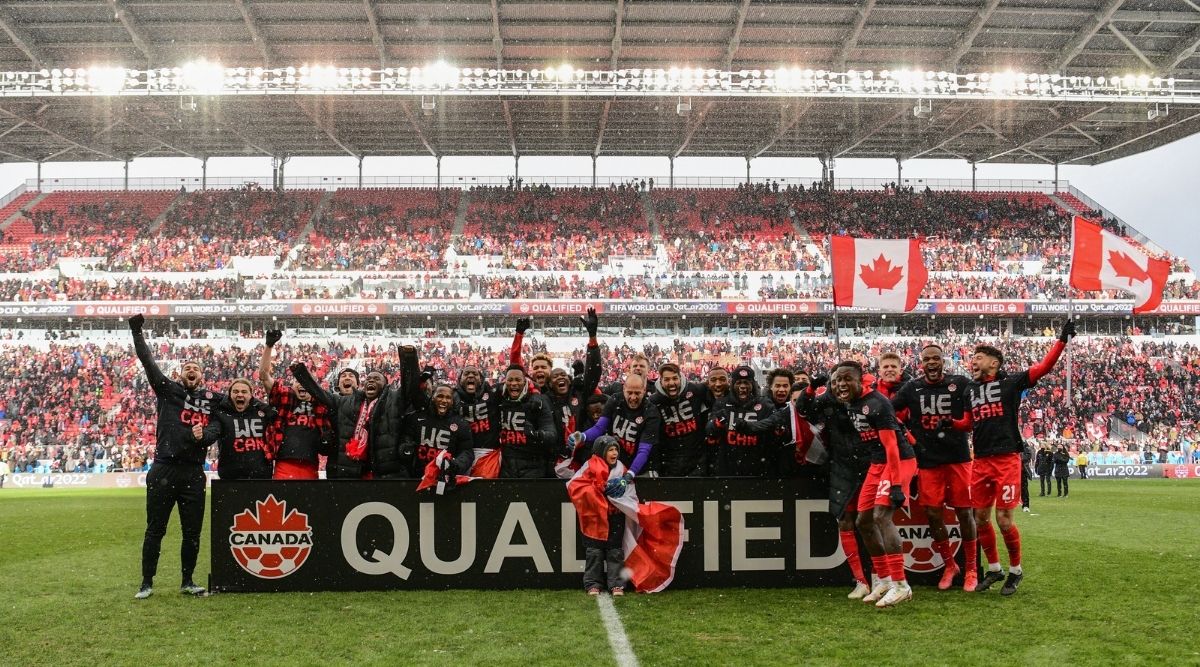 Olympic gold to Qatar 2022? Canada is in danger of becoming a football  nation, Canada