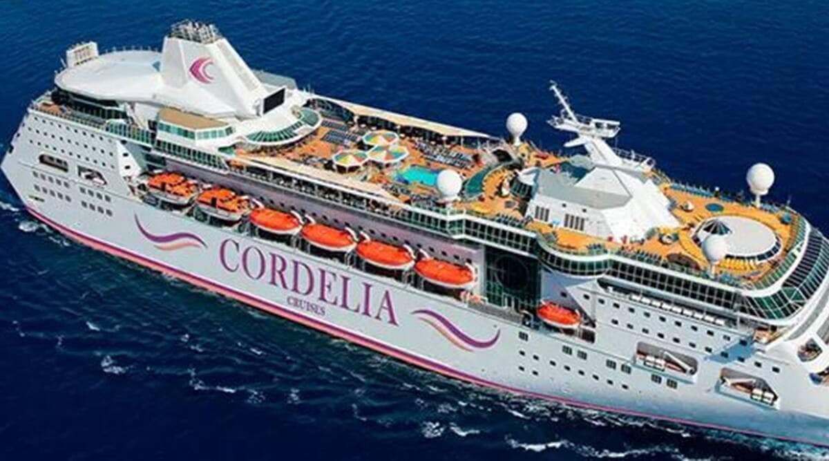 Cordelia cruise, Cordelia case, Cordelia, Aryan Khan, JJ Hospital, Mumbai, Mumbai news, Indian express, Indian express news, Mumbai latest news