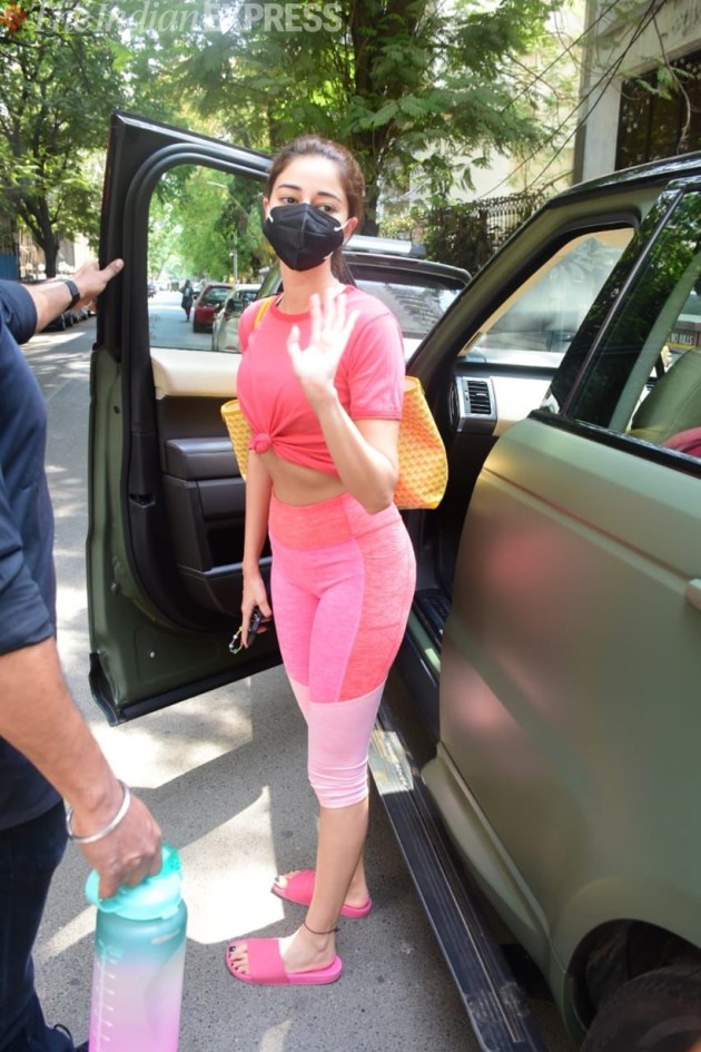 ananya panday