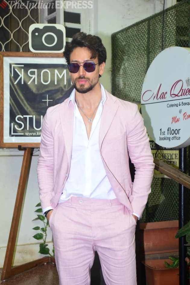 tiger shroff