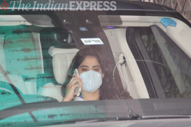 janhvi kapoor