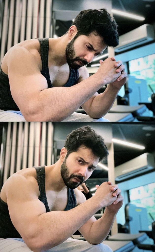 varun dhawan