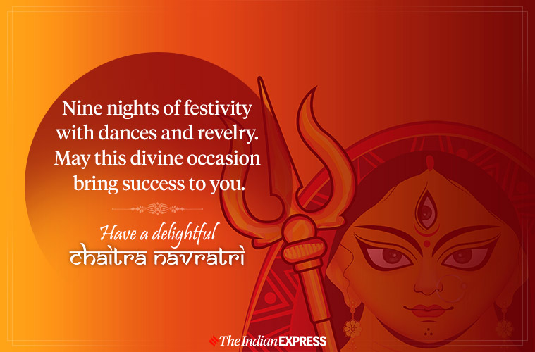 Happy Chaitra Navratri 2022: Wishes Images, Quotes, Status, Wallpaper