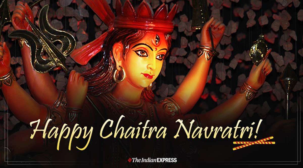 Happy Chaitra Navratri 2022: Wishes Images, Quotes, Status, Wallpaper