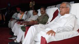 Bhupesh Baghel, Chhattisgarh, Chhattisgarh news, The Kashmir Files, Bharatiya Janata Party (BJP), Congress, kashmiri pandits, Indian Express, India news, current affairs, Indian Express News Service, Express News Service, Express News, Indian Express India News