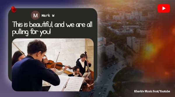 Ukraine music concert, Kharkiv metro, music in Ukraine, Kharkiv Music fest, indian express