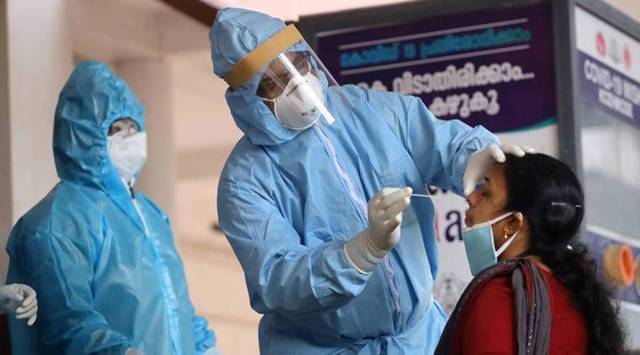 The letter follows a meeting that Union Health Minister Mansukh Mandaviya had held with the country’s Covid task force on Wednesday. (File Photo)
