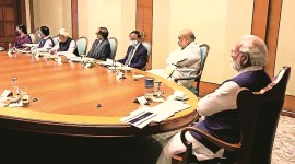 Covid pandemic, Student enrolment, Narendra Modi, Unified District Information System for Education Plus, Indian Express, India news, current affairs, Indian Express News Service, Express News Service, Express News, Indian Express India News