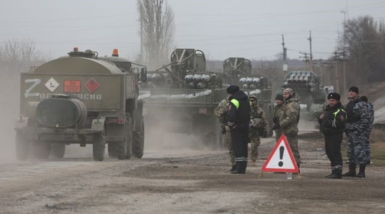 Explained: Why Ukraine gave up its nuclear arsenal | Explained News ...