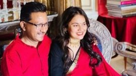 Tina Dabi, Tina Dabi engagement, Tina Dabi latest news, Pradeep K Gawande, First Dalit UPSC topper, UPSC topper, Tina Dabi divorce, Indian Express,