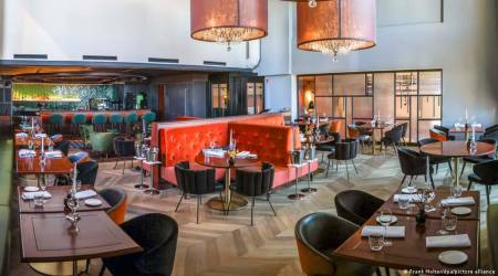 michelin star, michelin restaurants in Germany