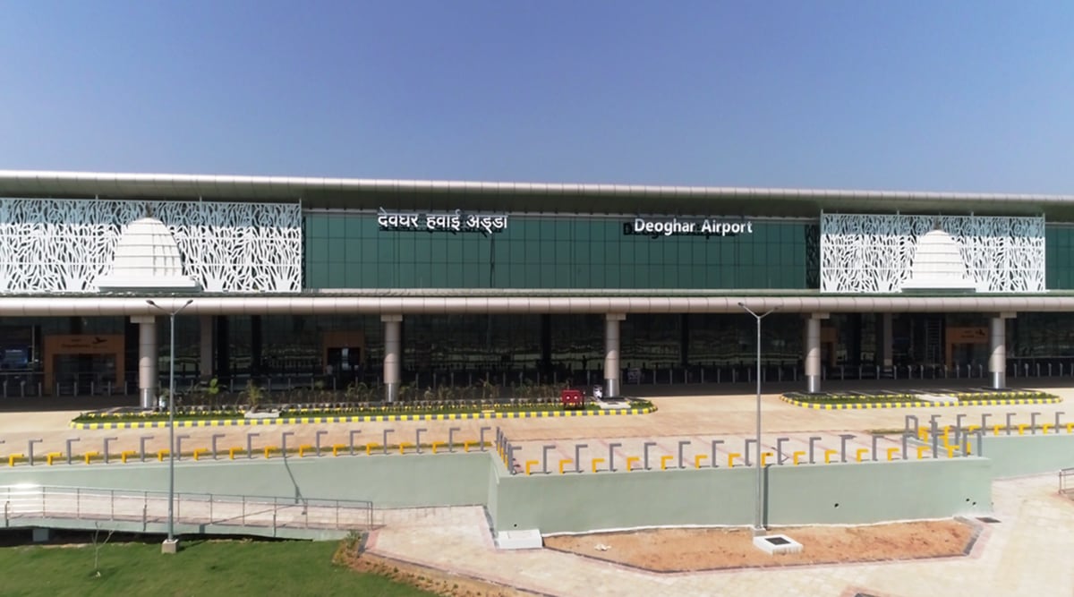 List of 6 Airports in Jharkhand: Category, Terminals and Services Provided