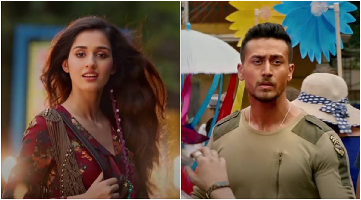 Disha Patani celebrates 4 years of Baaghi 2: 'The character of Neha will  live with me forever' | Entertainment News,The Indian Express