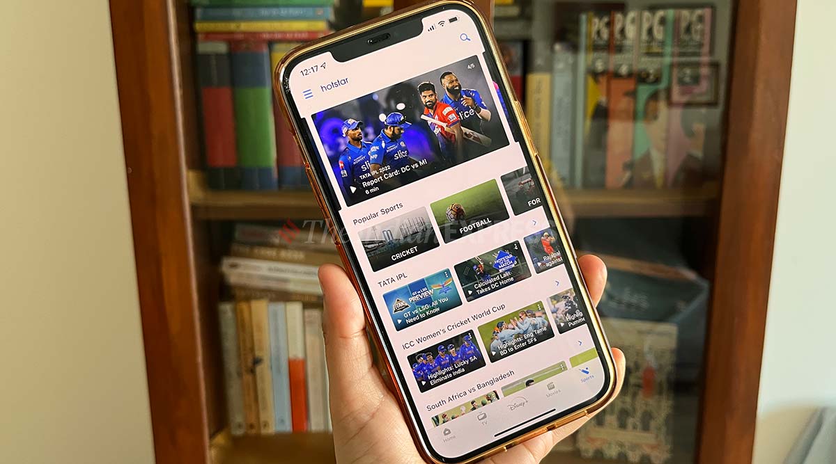 Hotstar for free online ipl