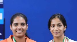 CWG, CWG Treesa Jolly, Treesa Jolly CWG, Gayatri Gopichand CWG, sports news, indian express