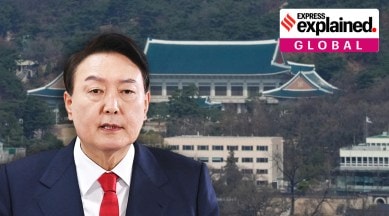 Explained: Why South Korea's president-elect wants to relocate the  presidential office | Explained News,The Indian Express