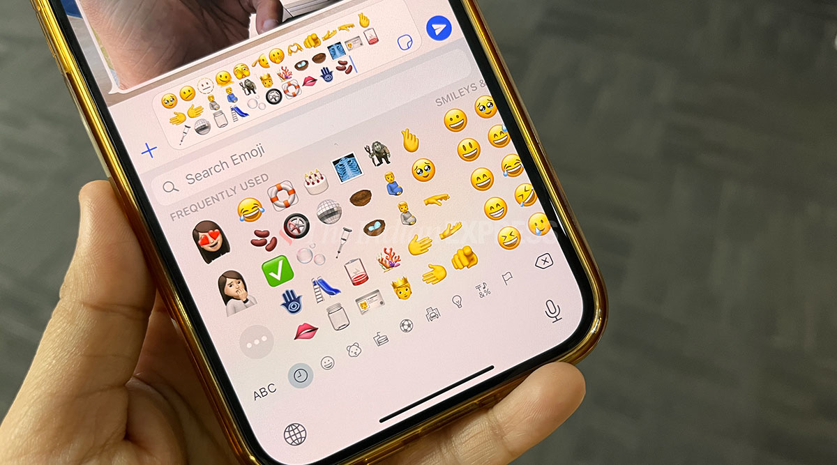 iOS 15.4 has dropped and it brings 37 new emoji