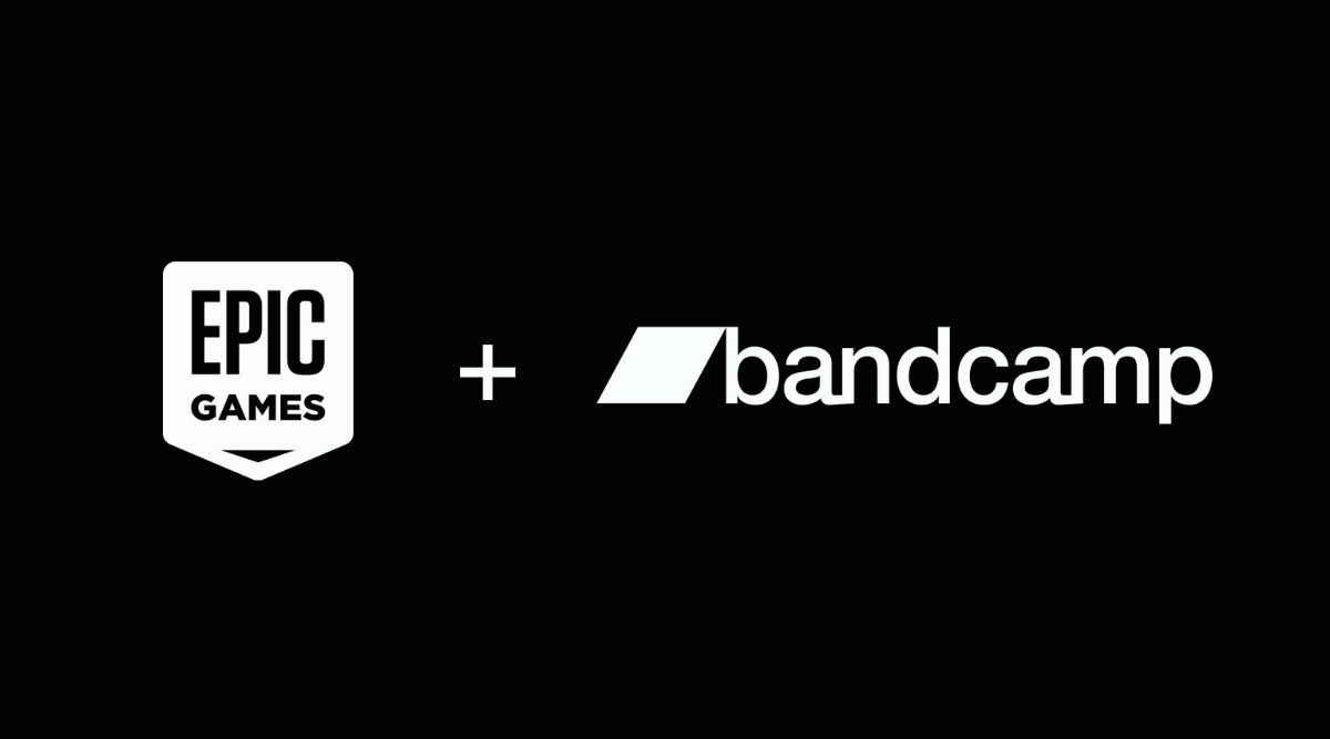Epic Games Bancamp, epic games acquires bandcamp,