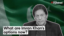 Explained: What are Imran Khan’s options now?