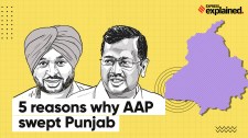 5 Reasons Why AAP Swept Punjab