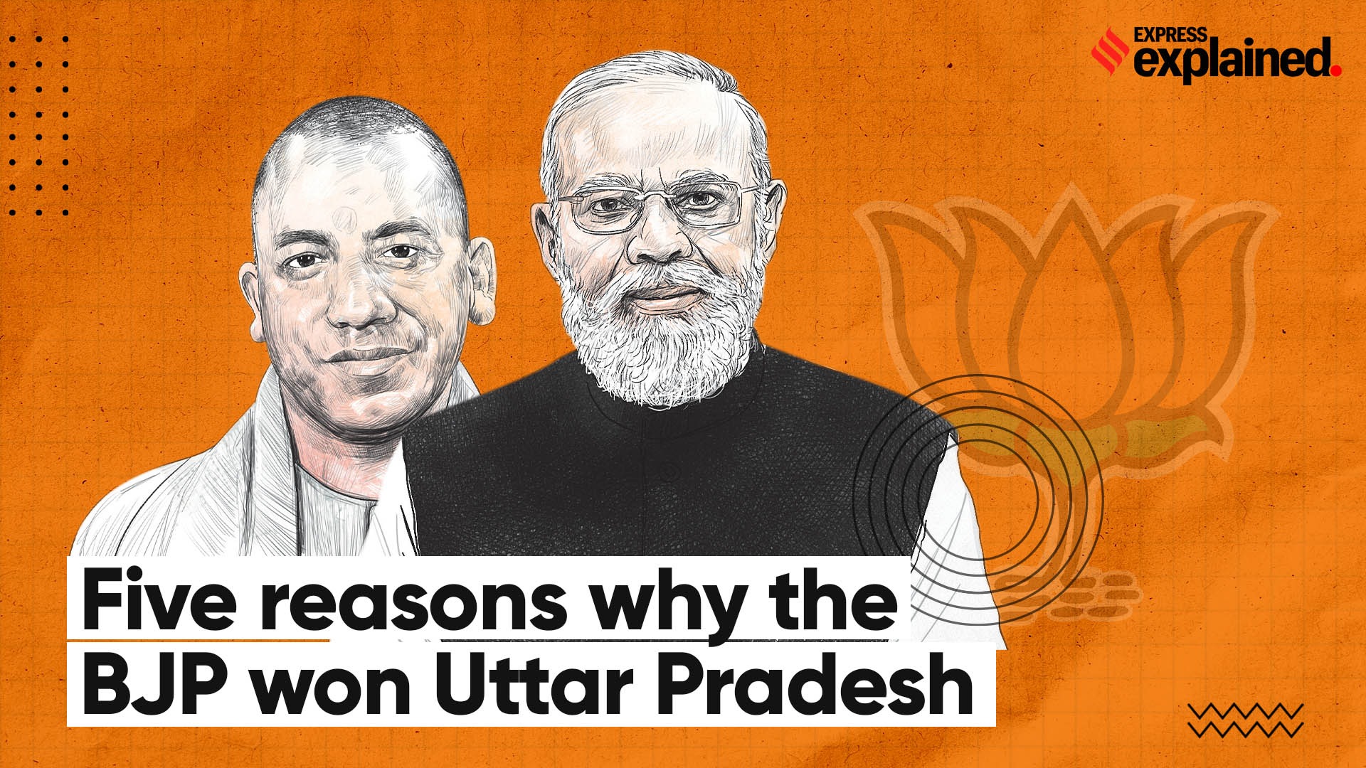 5 Reasons Why The BJP Won Uttar Pradesh