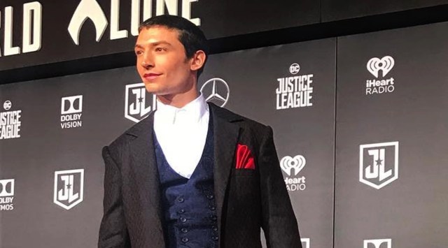 Ezra Miller