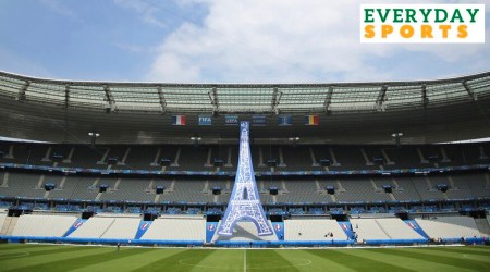 FIFA, Fédération Internationale de Football Association in French, is the highest global governing body of football (also known as soccer to distinguish it from American football), the world's most popular game. (AP/File)