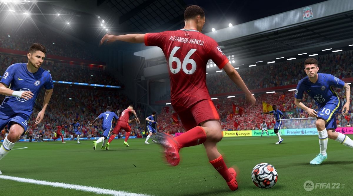 FIFA 23 trailer drops with users able to play as women's club sides for the  first time - release date, web app, crossplay and pre-order details with  Kerr and Mbappe as cover