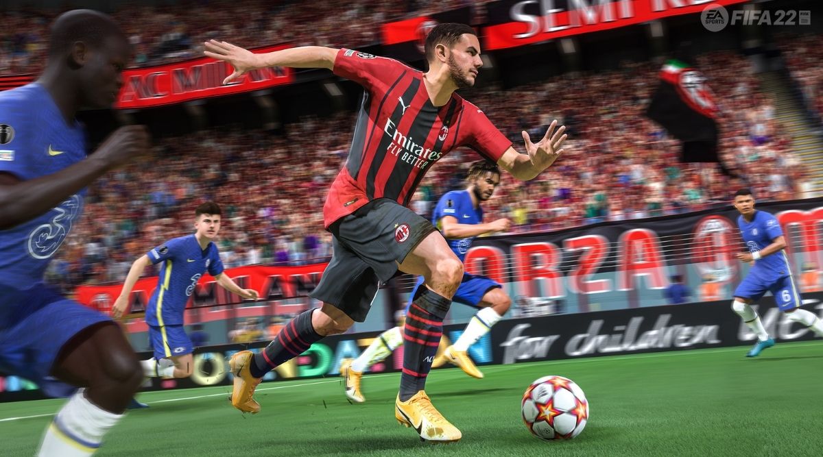 EA Sports FC launches new brand as football video game embarks on post-FIFA  era