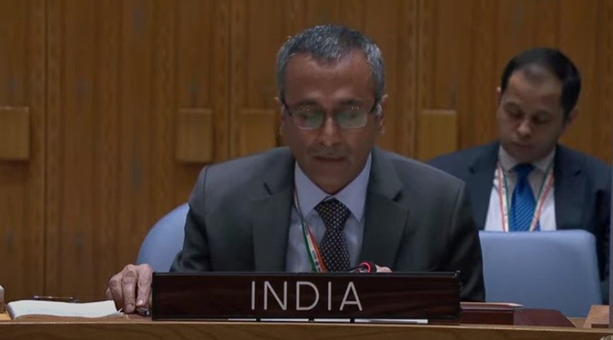 India at UNSC backs convention prohibiting biological weapons