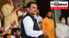 Devendra Fadnavis, Mumbai crime branch, phone-tapping case, Fadnavis phone-tapping case, explained politics, express explained,