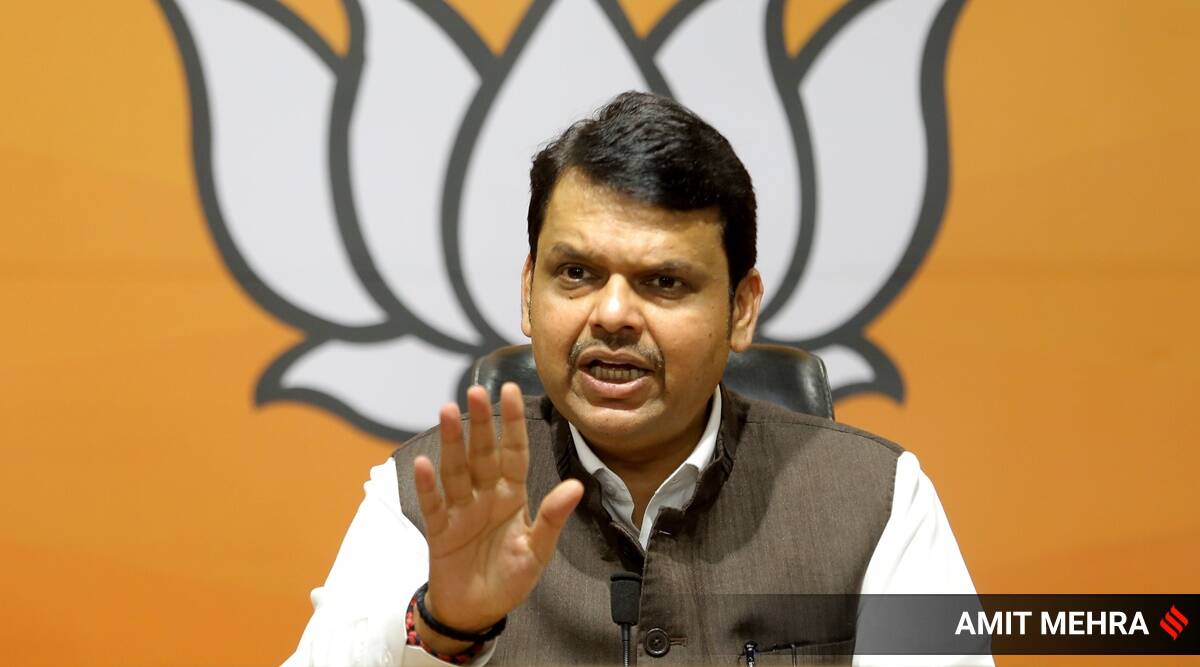 Maharashtra, Maharashtra latest news, Pune latest news, Devendra Fadnavis, Pimpri-Chinchwad, BJP, NCP, workers clash, indian express