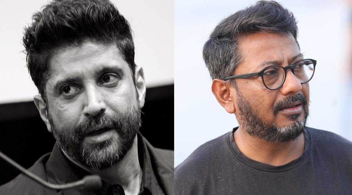 Farhan Akhtar and Onir