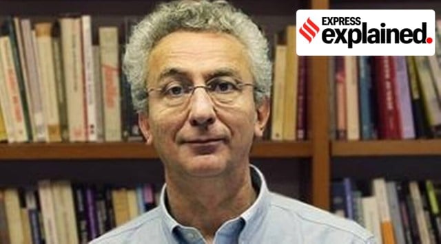 Filippo Osella. (Express photo)