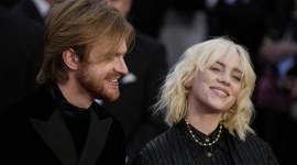 Finneas O Connell and Billie Eilish